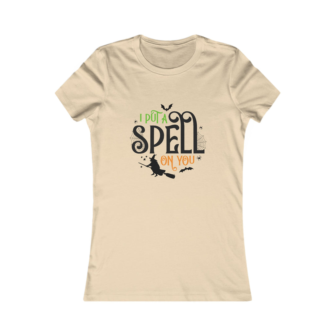 I Put A Spell On You - Women's Favorite Tee