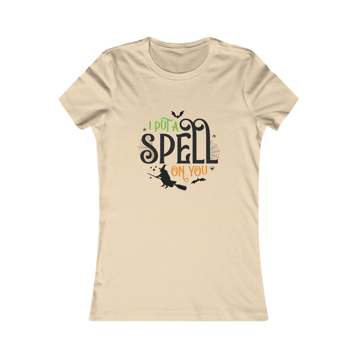 I Put A Spell On You - Women's Favorite Tee