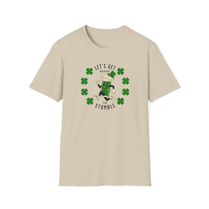 Get Ready To Stumble - Unisex Softstyle T-Shirt