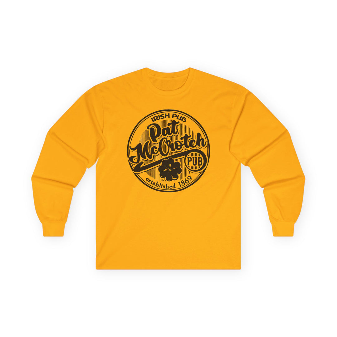 Irish Pub - Unisex Ultra Cotton Long Sleeve Tee