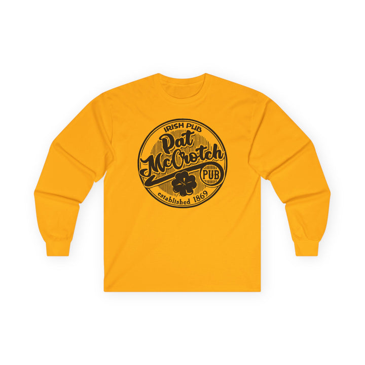 Irish Pub - Unisex Ultra Cotton Long Sleeve Tee