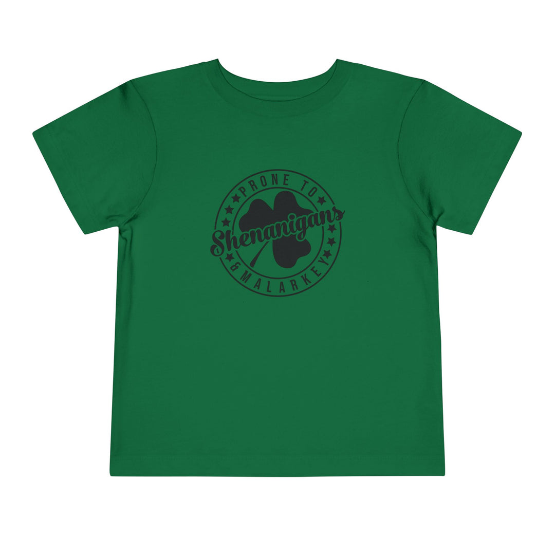 Shenanigans & Malarky - Toddler Short Sleeve Tee