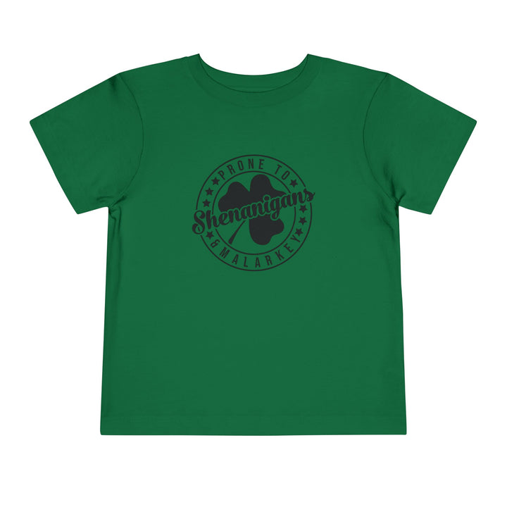 Shenanigans & Malarky - Toddler Short Sleeve Tee