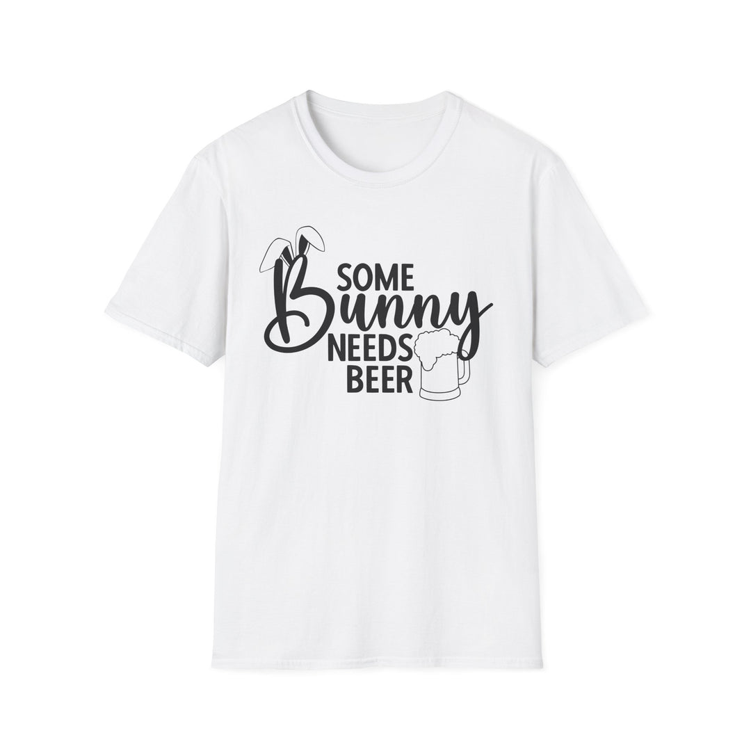 Some Bunny - Unisex Softstyle T-Shirt
