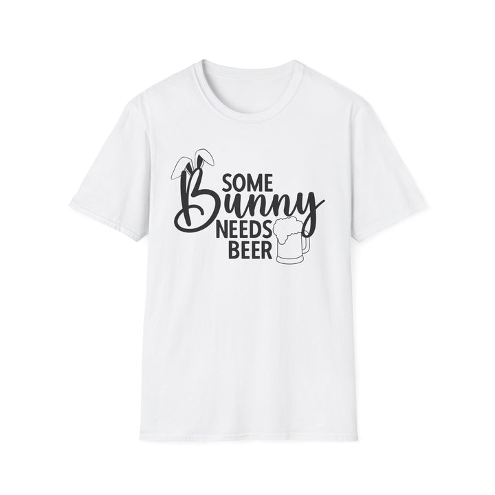 Some Bunny - Unisex Softstyle T-Shirt