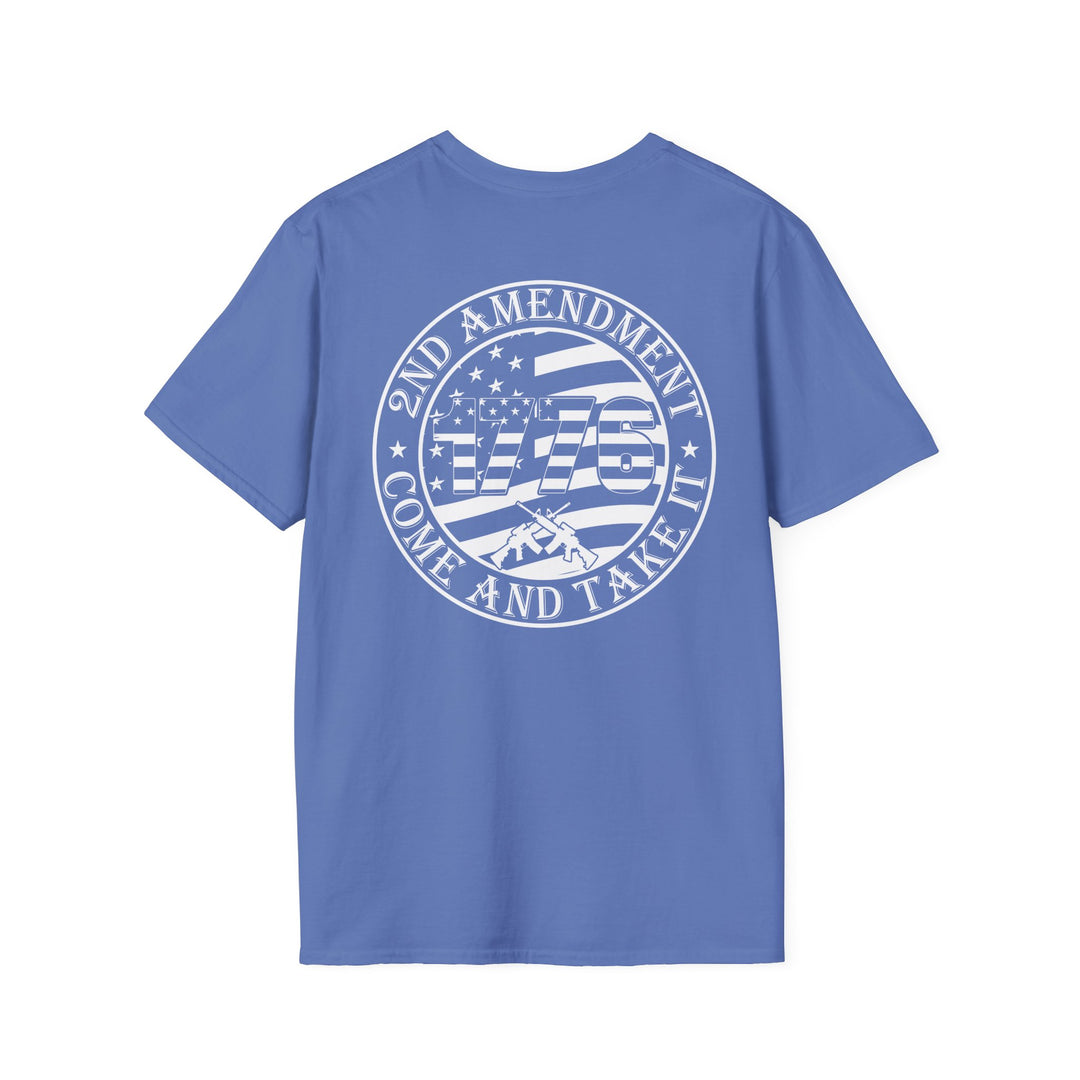 Come And Take It - Unisex Softstyle T-Shirt