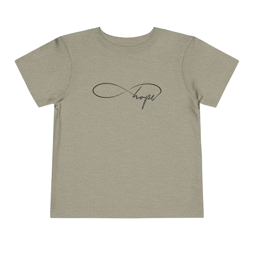 Hope Infinity - Toddler Short Sleeve Tee