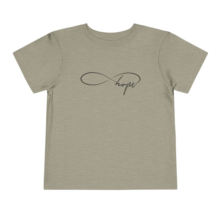 Hope Infinity - Toddler Short Sleeve Tee