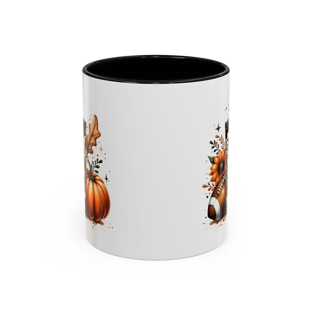 Tis The Season - Accent Coffee Mug (11, 15oz)