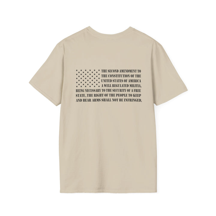 2nd Amendment - Unisex Softstyle T-Shirt