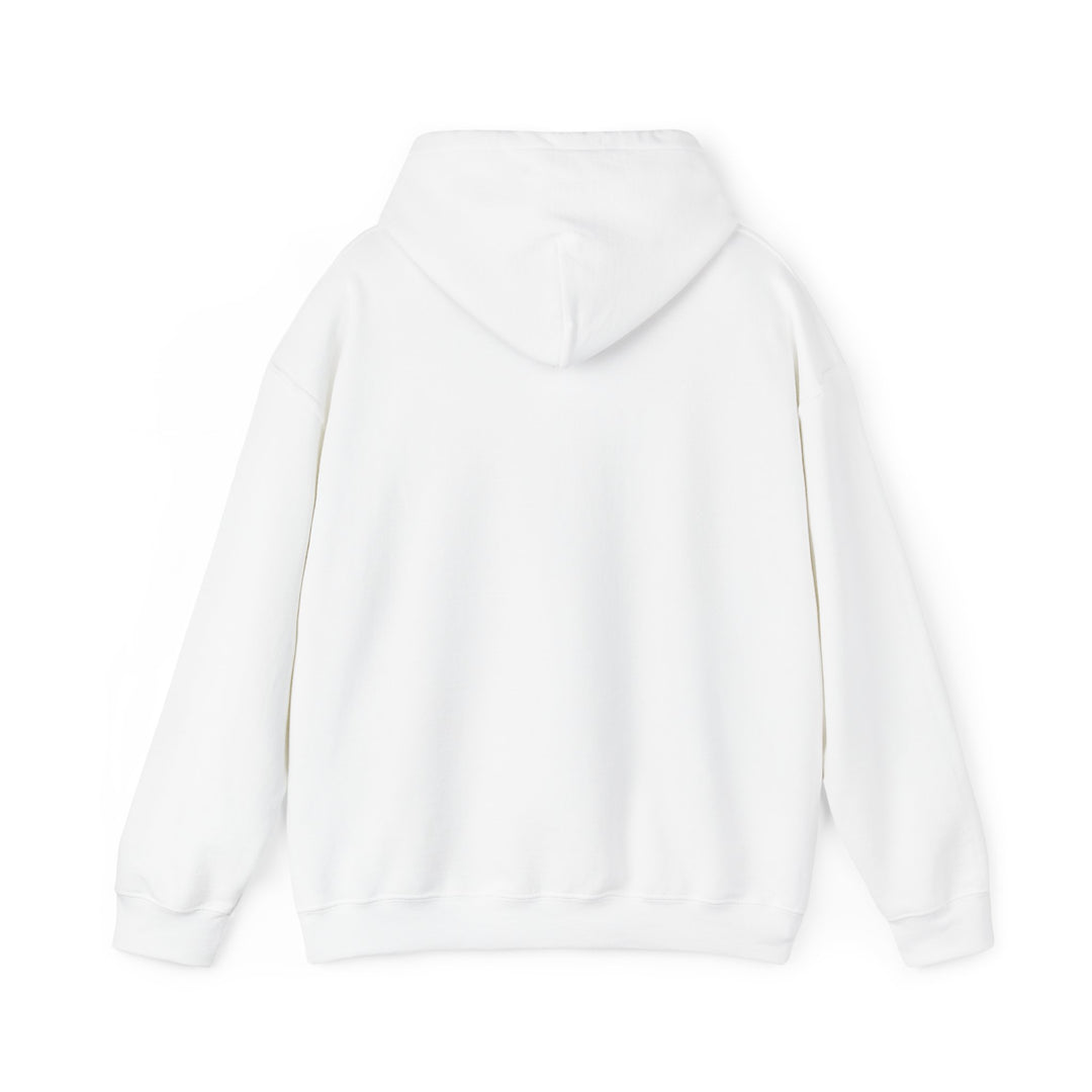 Oh Dear What A Year - Unisex Heavy Blend™ Hooded Sweatshirt