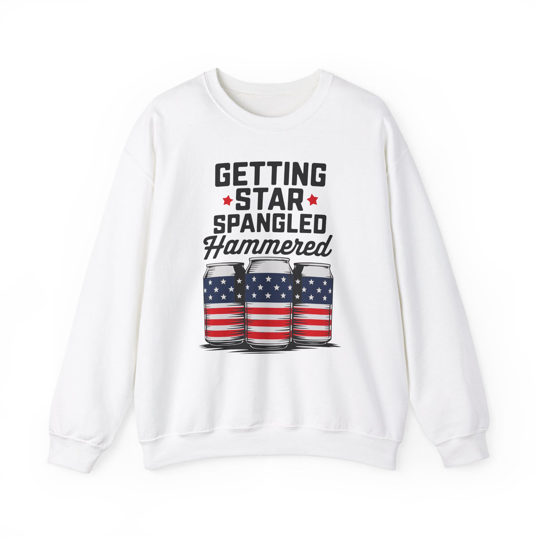 Star Spangled - Unisex Heavy Blend™ Crewneck Sweatshirt