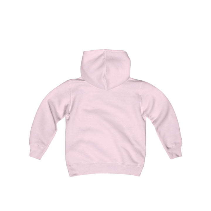 Cutest Turkey Girls -Youth Heavy Blend Hooded Sweatshirt