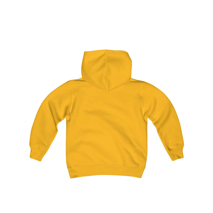 Cutest Turkey Girls -Youth Heavy Blend Hooded Sweatshirt