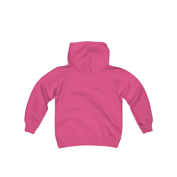 Cutest Turkey Girls -Youth Heavy Blend Hooded Sweatshirt