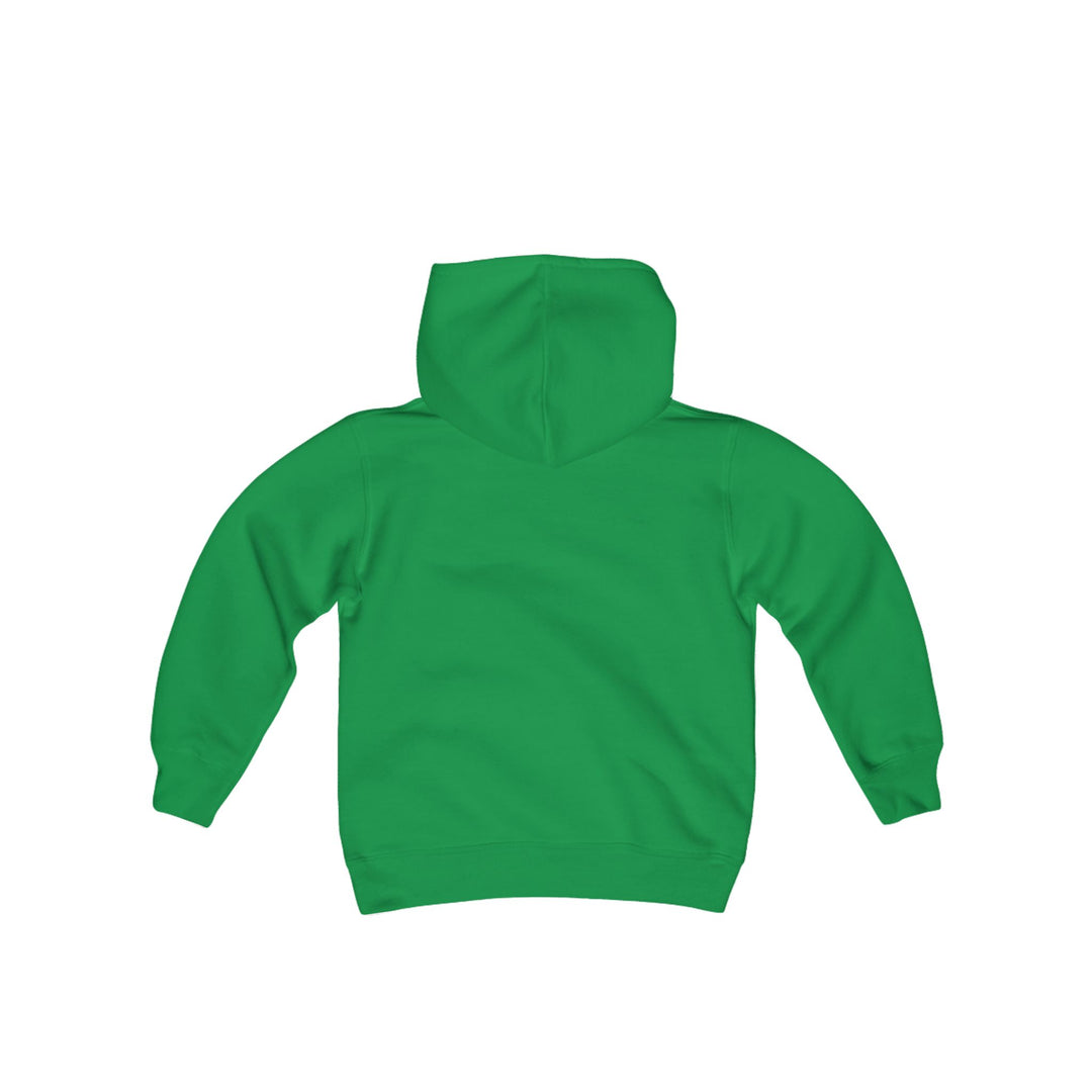 Cutest Turkey Girls -Youth Heavy Blend Hooded Sweatshirt