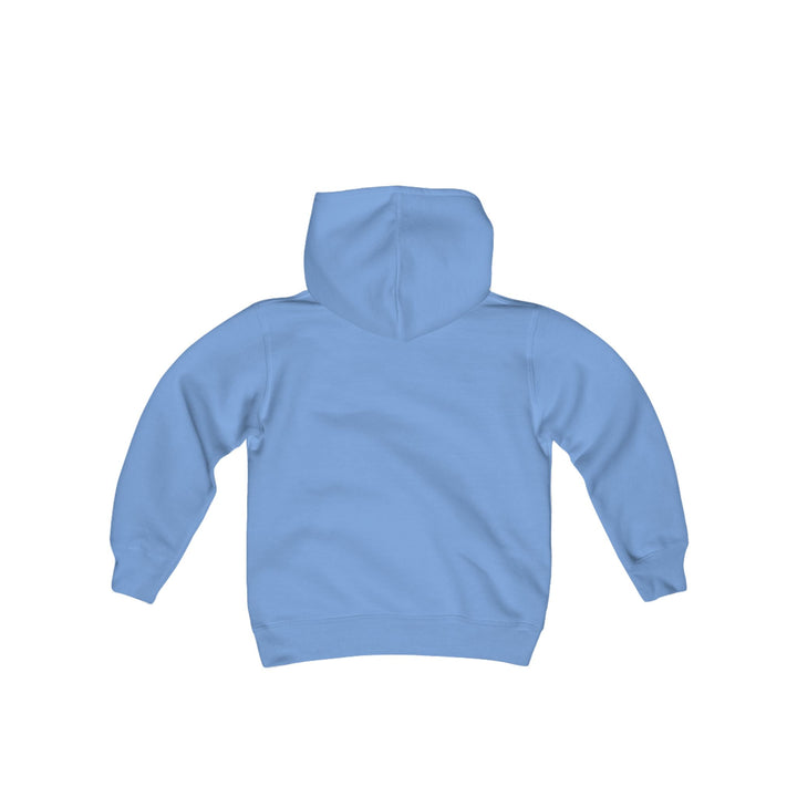 Cutest Turkey Girls -Youth Heavy Blend Hooded Sweatshirt