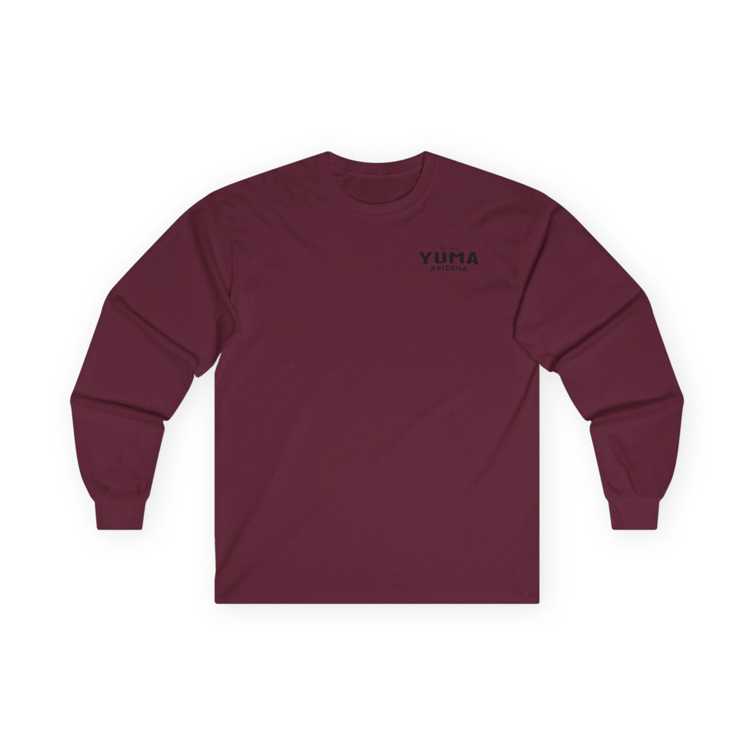 Local pricks - Unisex Ultra Cotton Long Sleeve Tee