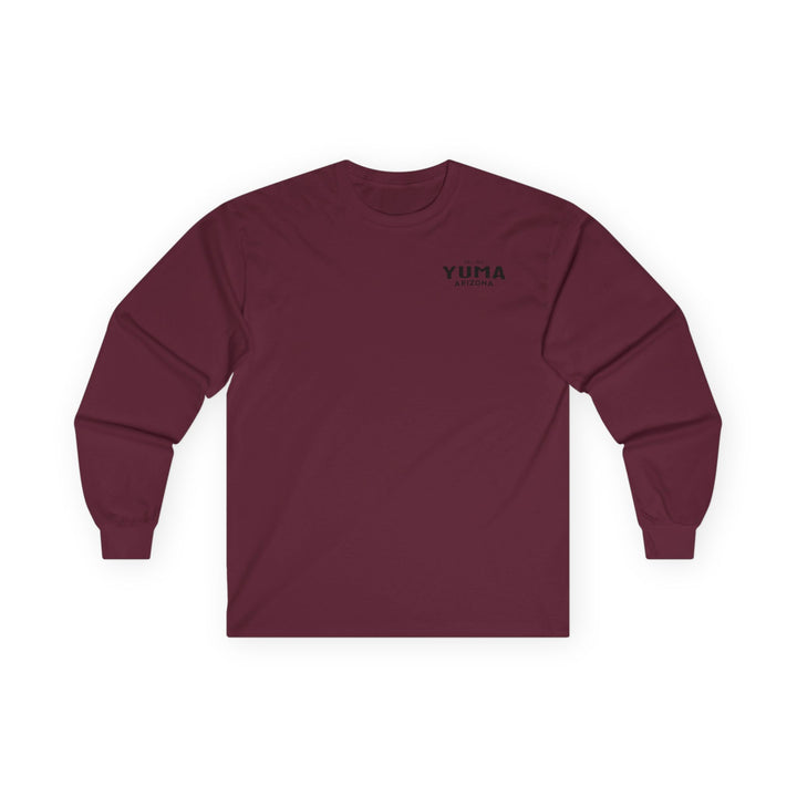 Local pricks - Unisex Ultra Cotton Long Sleeve Tee