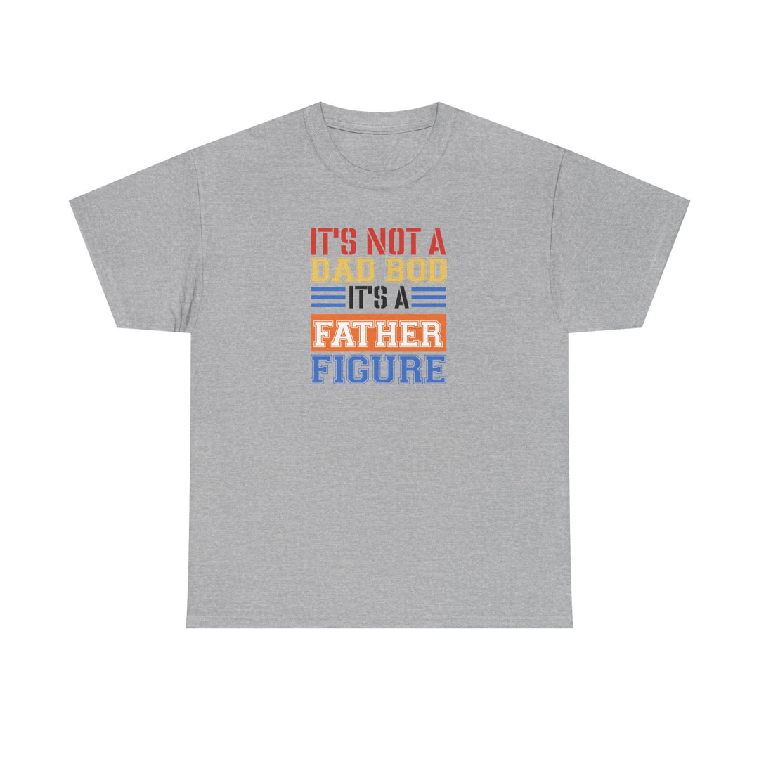 Dad Bod - Unisex Heavy Cotton Tee