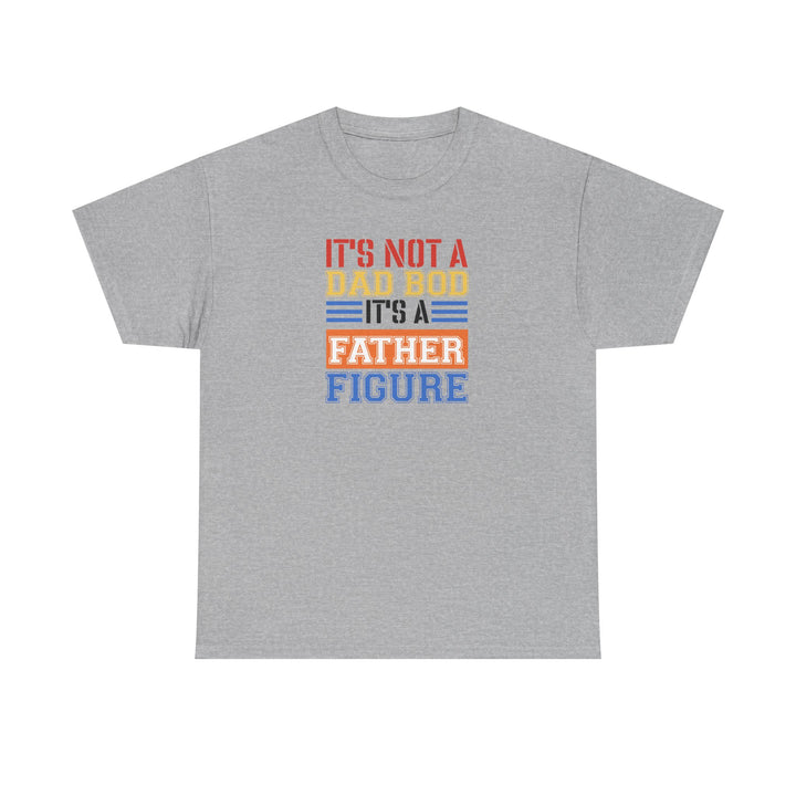 Dad Bod - Unisex Heavy Cotton Tee