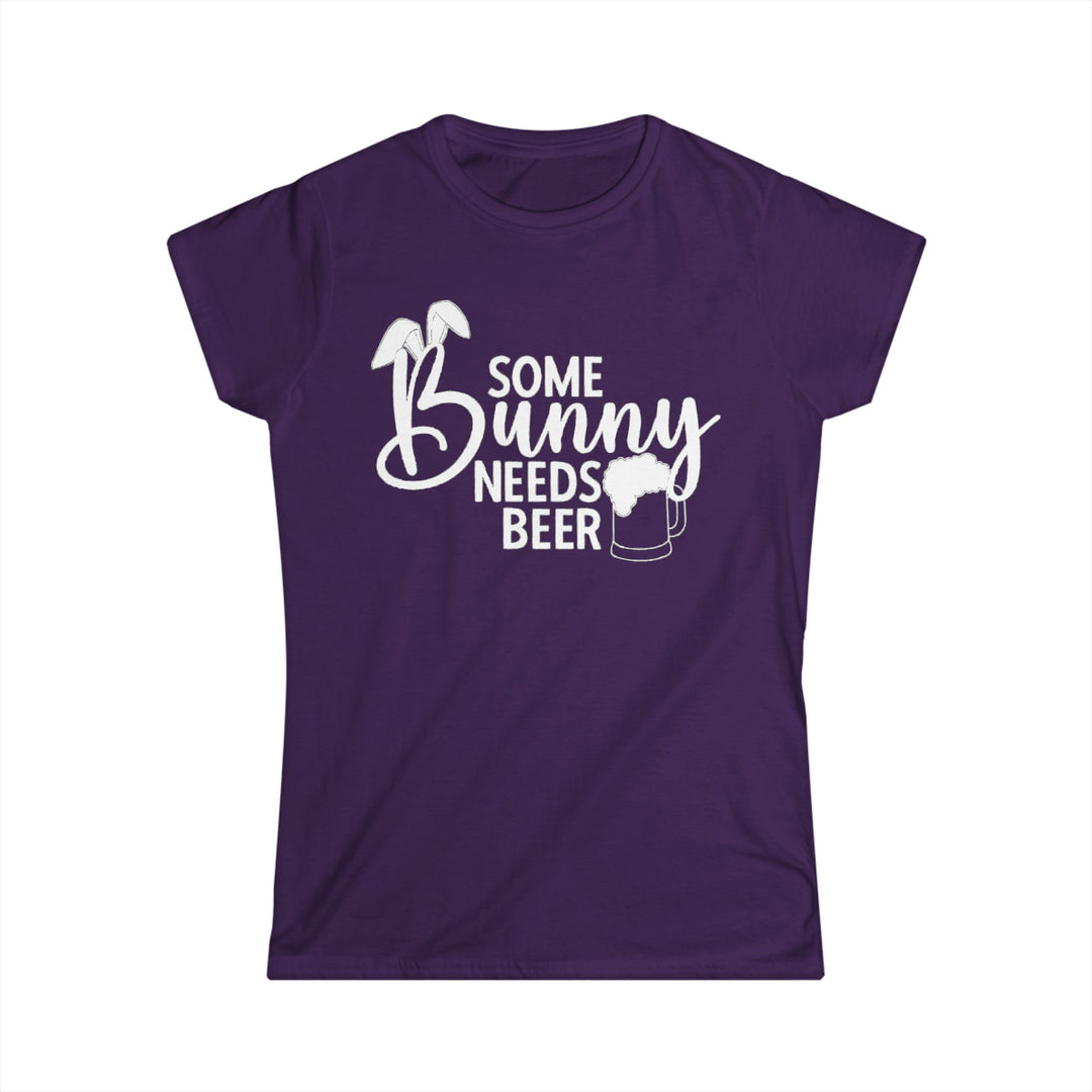 Some Bunny - Women's Softstyle Tee