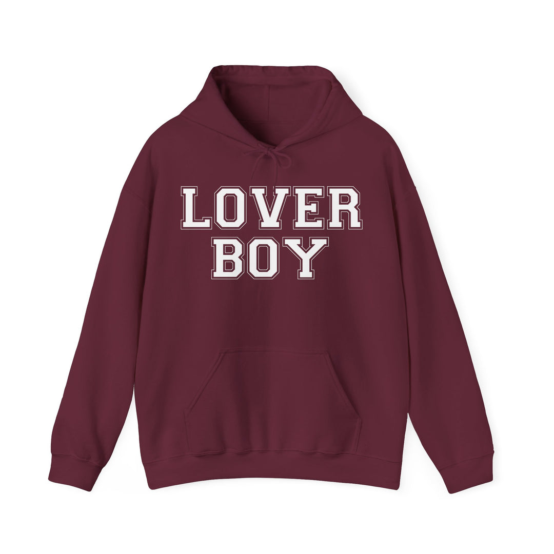 Lover Boy - Unisex Heavy Blend™ Hooded Sweatshirt