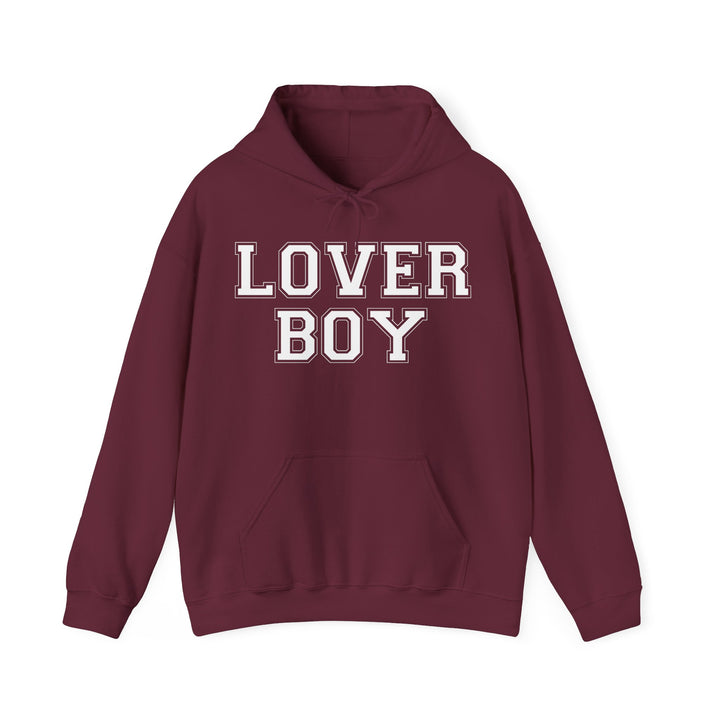Lover Boy - Unisex Heavy Blend™ Hooded Sweatshirt