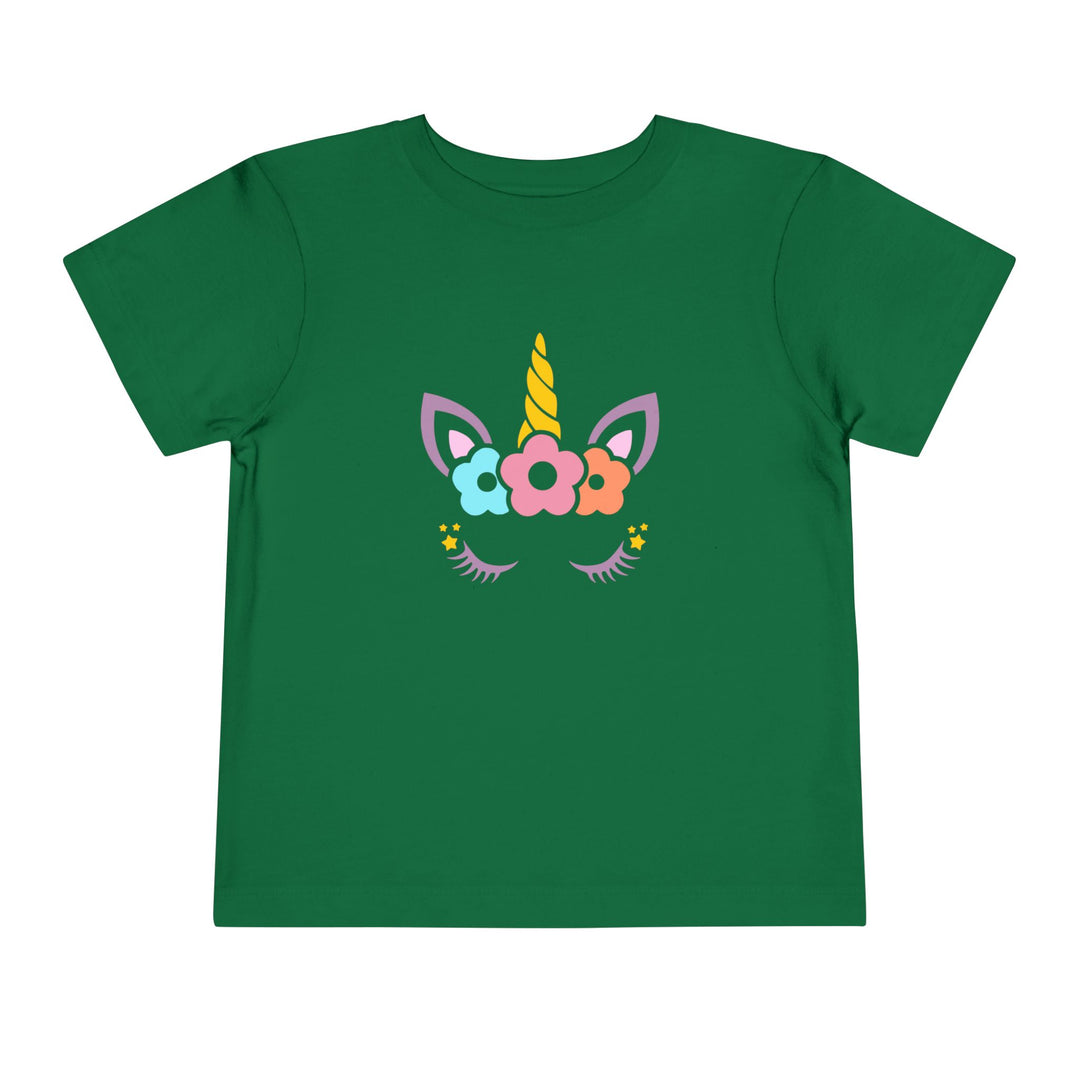 Unicorn - Toddler Short Sleeve Tee