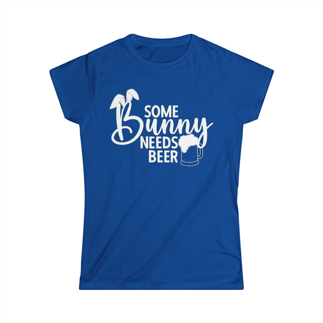Some Bunny - Women's Softstyle Tee