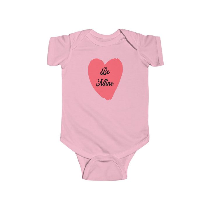 Be Mine - Infant Fine Jersey Bodysuit