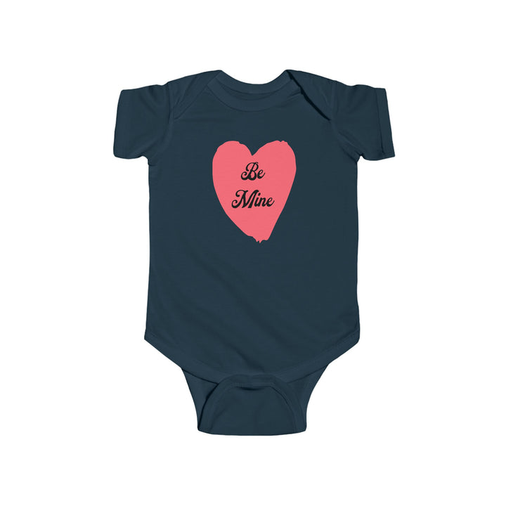 Be Mine - Infant Fine Jersey Bodysuit