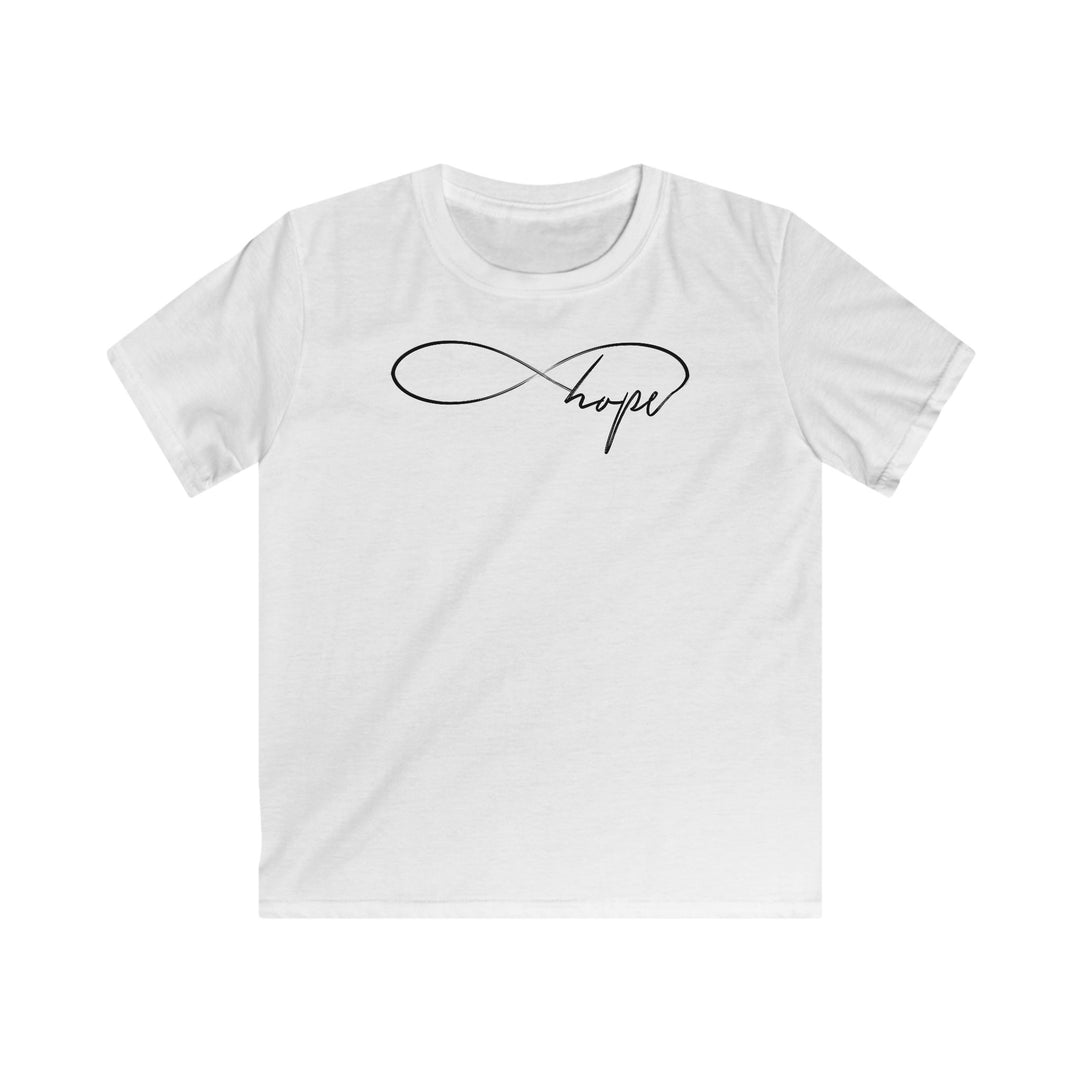 Hope Infinity - Kids Softstyle Tee