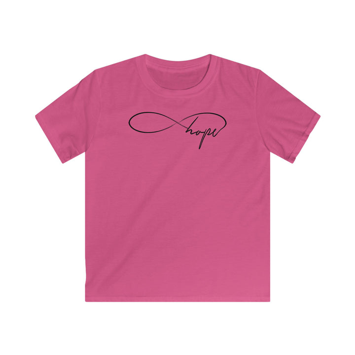 Hope Infinity - Kids Softstyle Tee