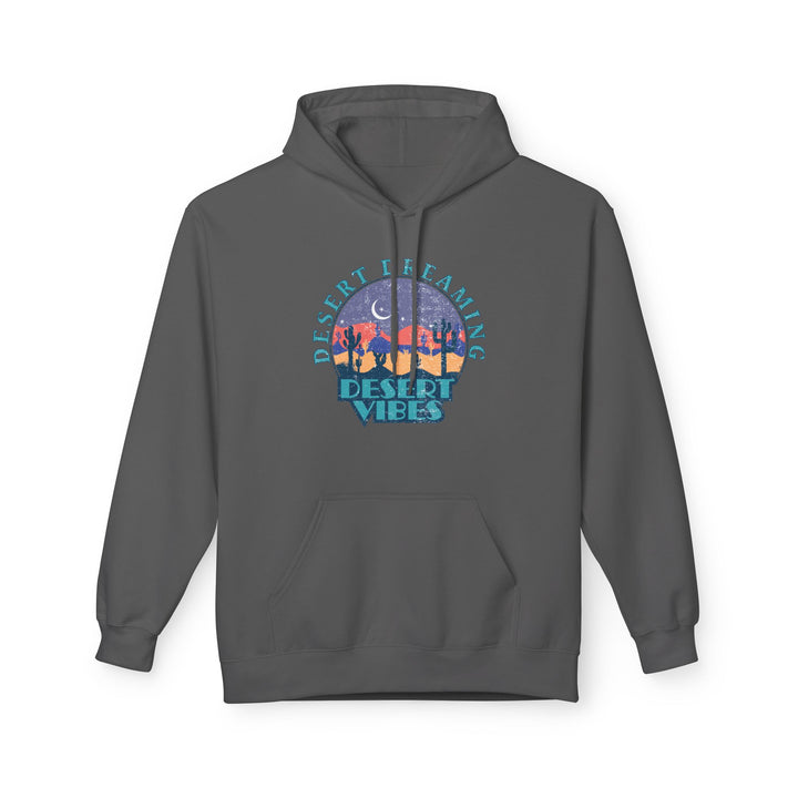 Desert Vibes - Unisex Midweight Softstyle Fleece Hoodie