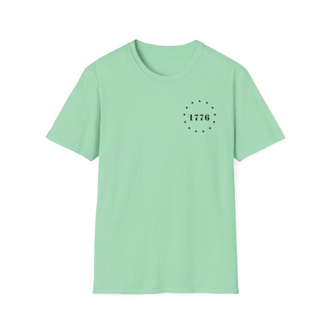 2nd Amendment - Unisex Softstyle T-Shirt