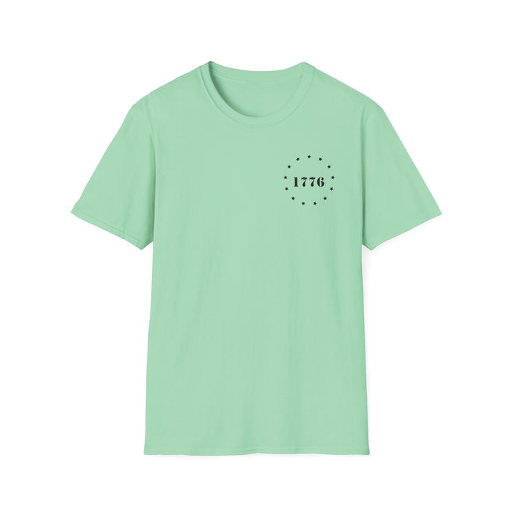 2nd Amendment - Unisex Softstyle T-Shirt
