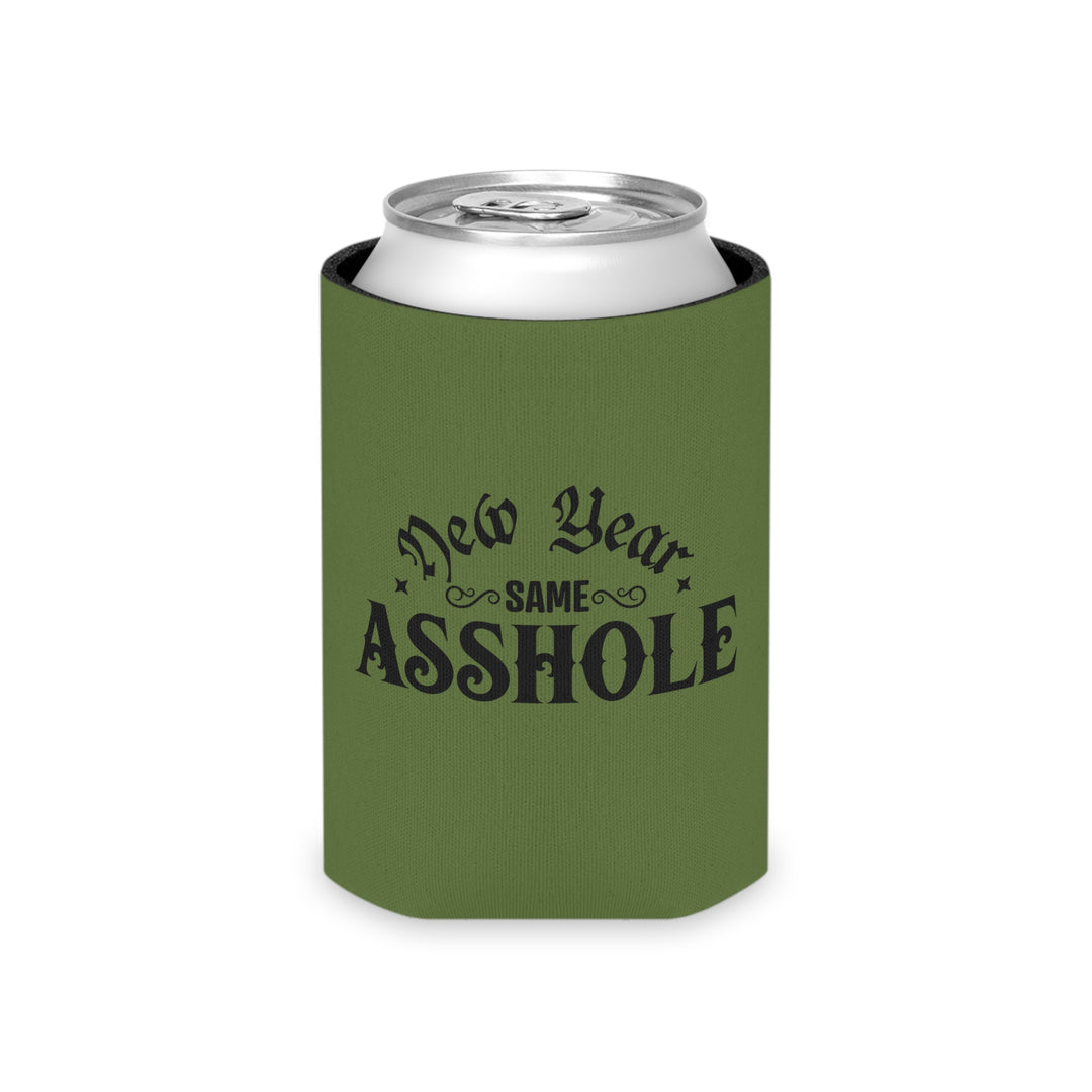 New Year Same A**hole - Can Cooler