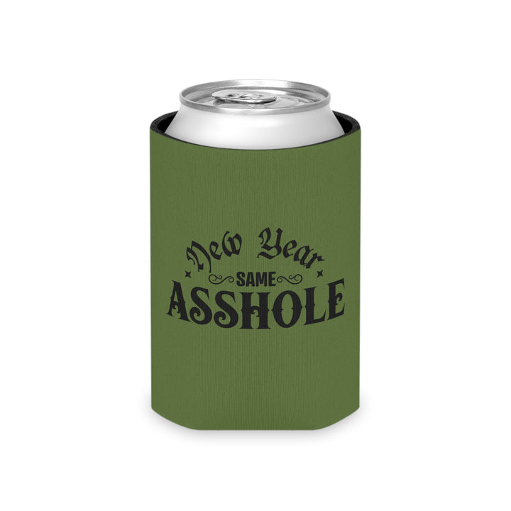 New Year Same A**hole - Can Cooler