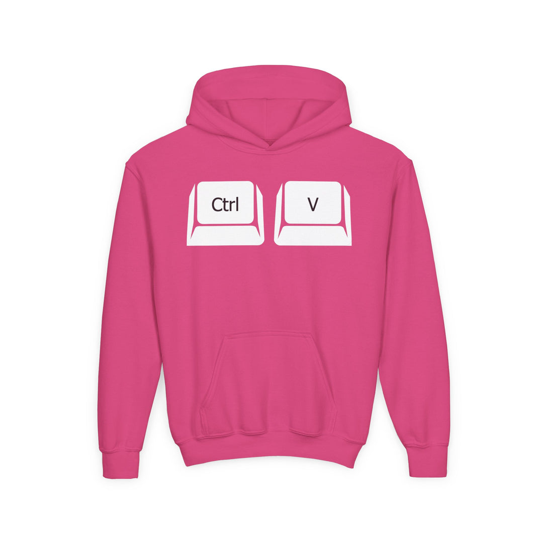 Paste - Youth Heavy Blend Hooded Sweatshirt