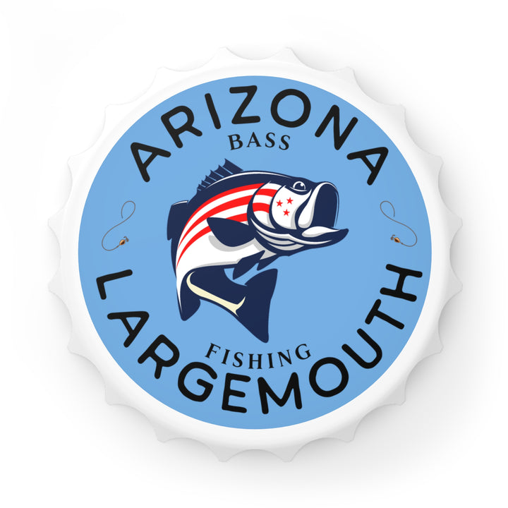 Arizona Largemouth Bass - Bottle Opener