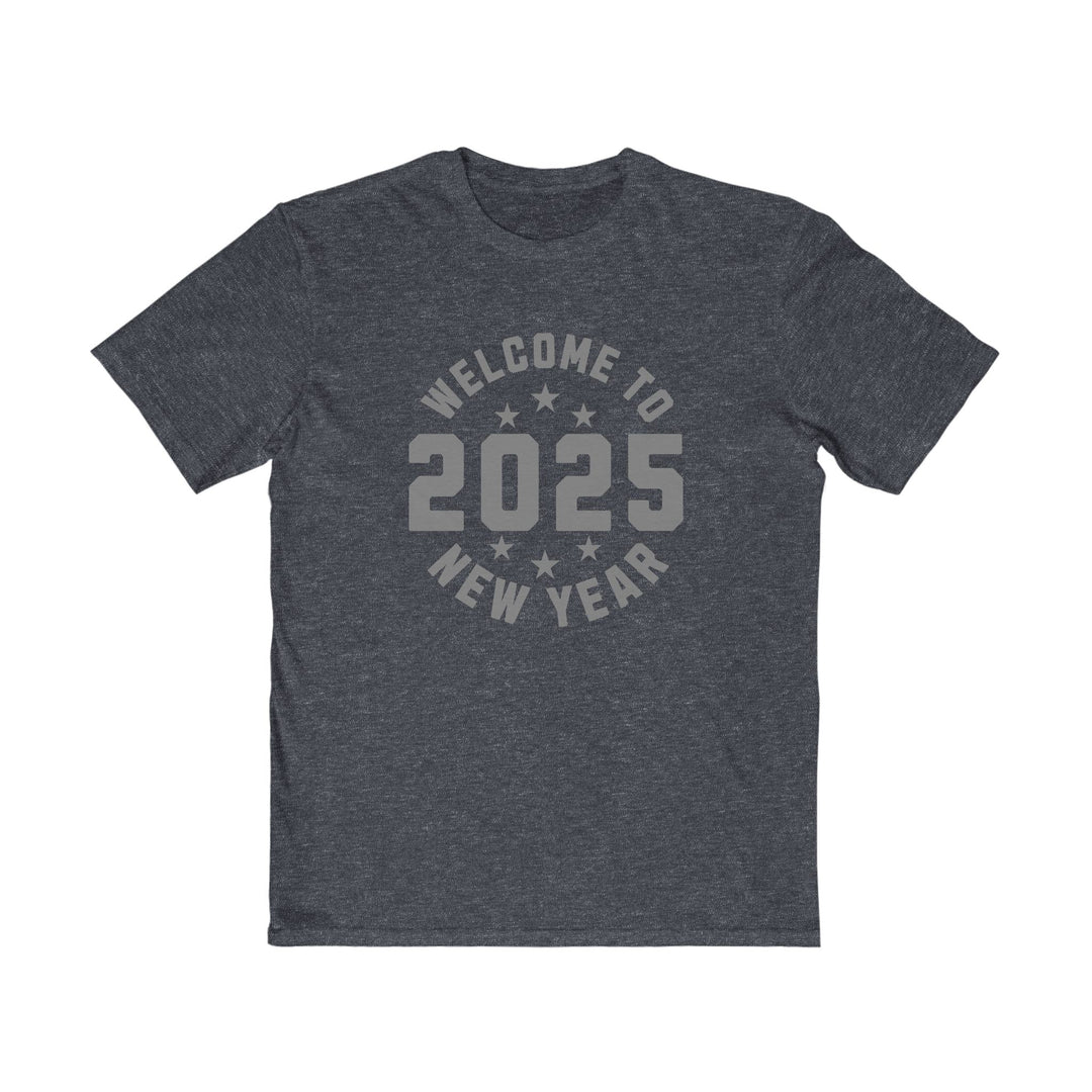 Welome To 2025 - Men's Very Important Tee