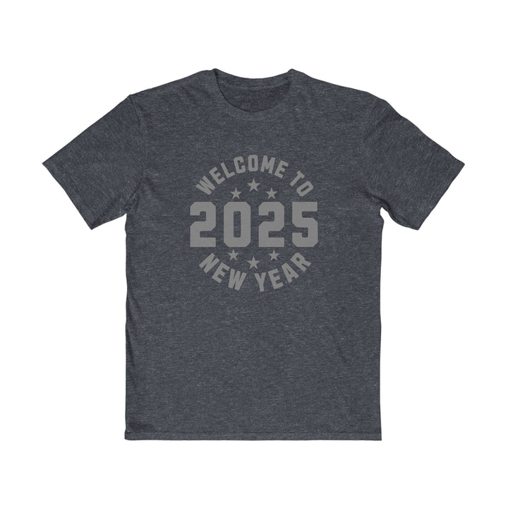 Welome To 2025 - Men's Very Important Tee