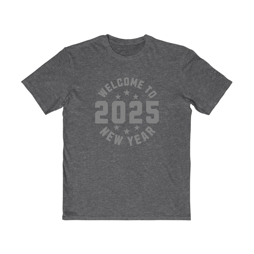 Welome To 2025 - Men's Very Important Tee