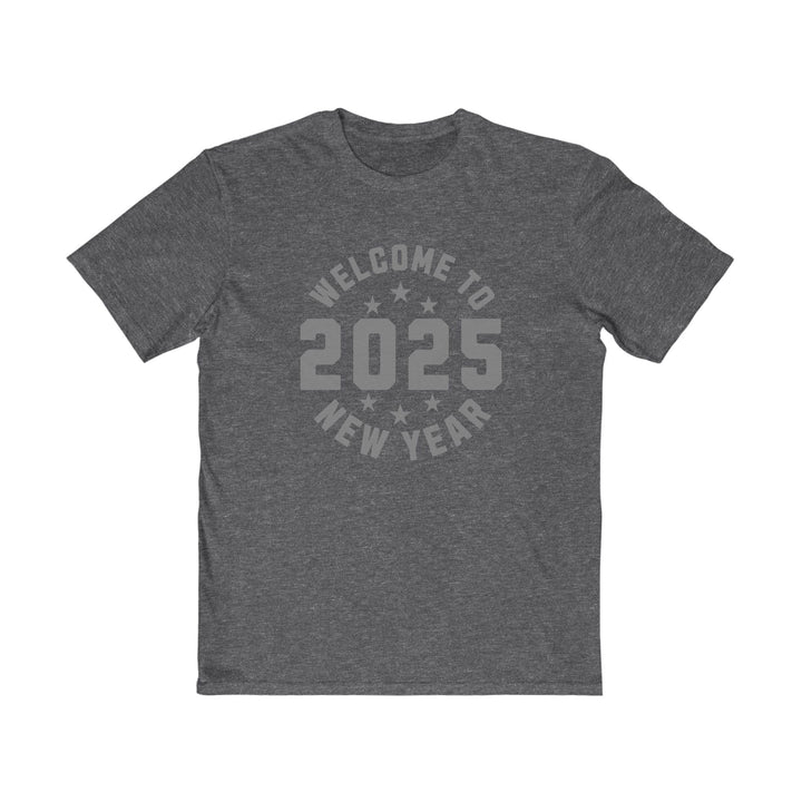 Welome To 2025 - Men's Very Important Tee