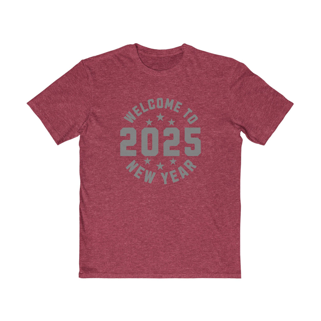 Welome To 2025 - Men's Very Important Tee