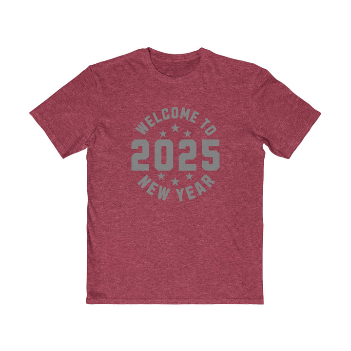 Welome To 2025 - Men's Very Important Tee