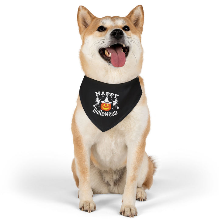 Happy Halloween - Pet Bandana Collar