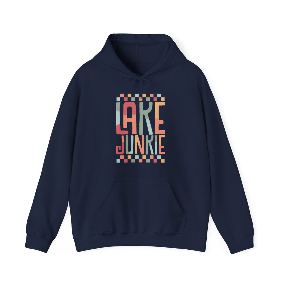 Lake Junkie - Unisex Heavy Blend™ Hooded Sweatshirt