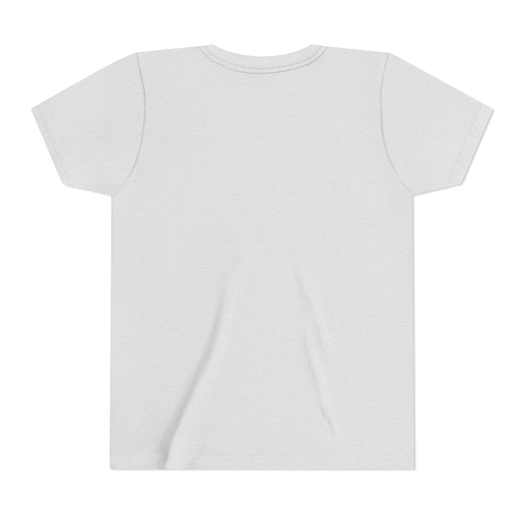 4th Of July Cow - Youth Short Sleeve Tee